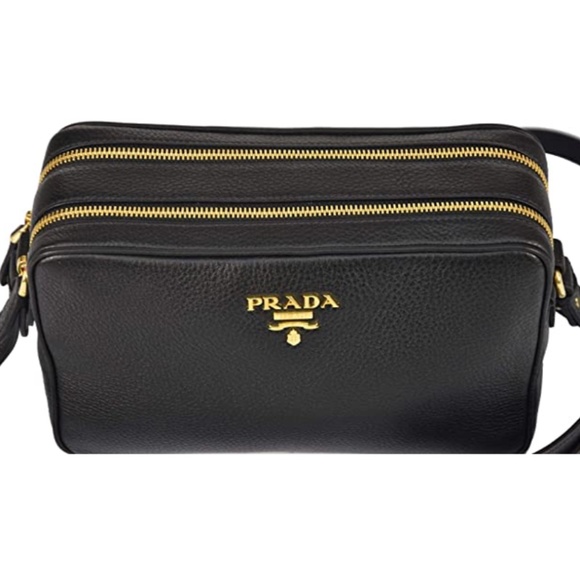 💯Authentic NEW PRADA Crossbody Bag (with Authenticity Cards& Prada Dust Bag) - Picture 3 of 10